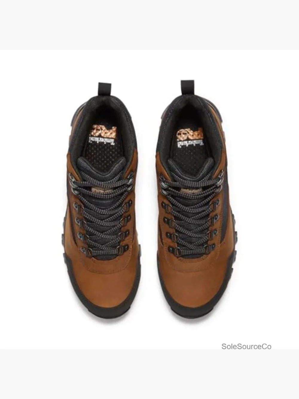 Steel Toe Waterproof Industrial Hiker Work Boots Men's 6